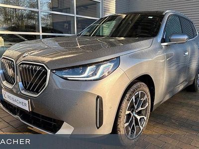 Nowe BMW X3 Sport Line 208 KM (152 kW) 2026 Szary SUV