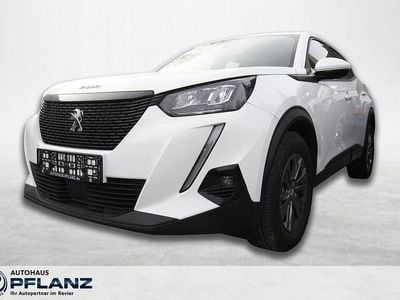 Weiss Gebraucht 2021 Peugeot 2008 Active SUV | 14.490 € (Guter Preis)