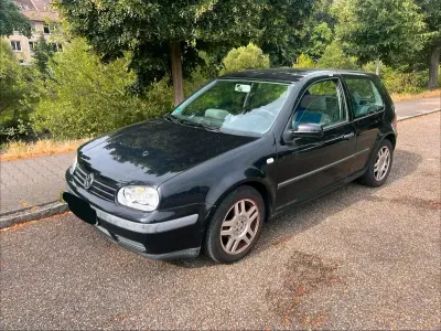 Gebraucht VW Golf IV