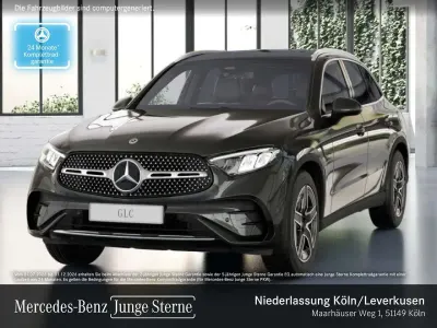 Gebraucht Mercedes GLC220