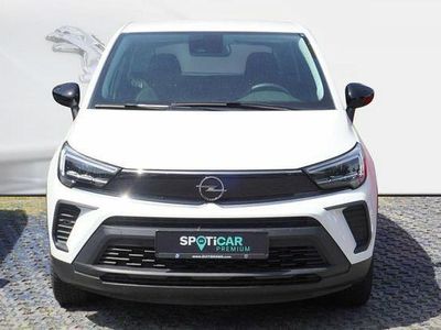 Usata Opel Crossland X Edition 83 CV (61 kW) 2021 Bianco SUV