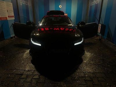 Schwarz Gebraucht 2009 Audi A5 S-line plus Coupé | 5.950 € (Guter Preis)