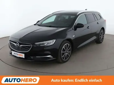 Gebraucht Opel Insignia Innovation 260 PS (191 kW) 2017 Black meet kettle Kombi