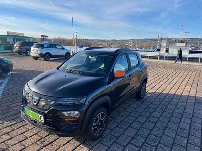 gebraucht Dacia Spring Comfort Plus Vollausstattung