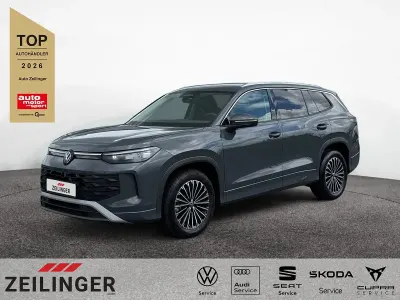 Brugt VW Tayron Life 150 HK (110 kW) 2025 Grå SUV