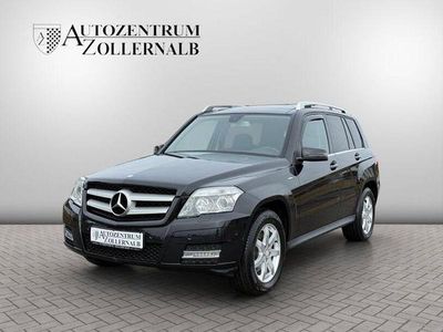 Gebraucht Mercedes GLK350 390 PS (286 kW) 2012 Schwarz SUV