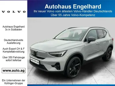 Neu Volvo EX40 Plus 185 kW (252 PS) 2025 Blau SUV