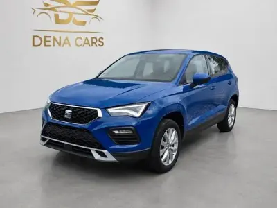 Gebraucht Seat Ateca Style 150 PS (110 kW) 2022 Blau SUV