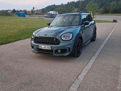 Mini John Cooper Works Countryman