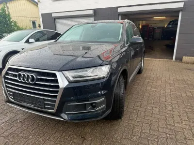 Gebraucht Audi Q7