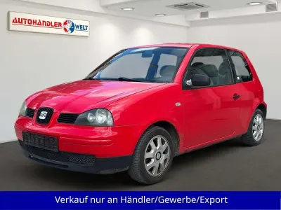 Gebraucht Seat Arosa 50 PS (36 kW) 2003 Rot Kleinwagen