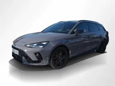 Nouă Cupra Leon VZ 300 CP (220 kW) 2026 Gri Hatchback