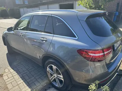 Gebraucht Mercedes GLC350 258 PS (189 kW) 2017 SUV