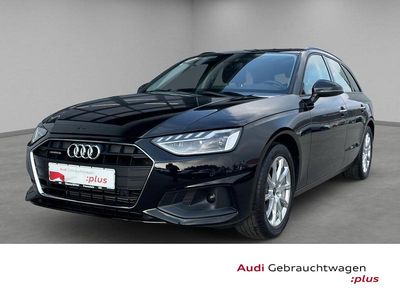 Gebraucht Audi A4 Design 265 PS (194 kW) 2023 Schwarz Kombi