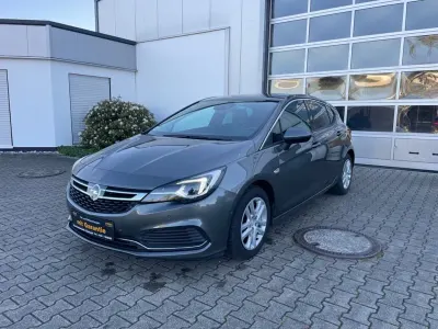 Brugt Opel Astra OPC 150 HK (110 kW) 2019 Grå Sedan