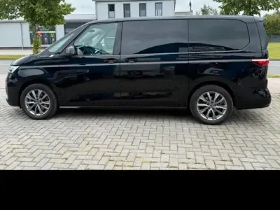 Gebraucht VW Multivan Energetic 218 PS (160 kW) 2022 Schwarz Van / Kleinbus