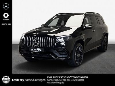 gebraucht Mercedes GLS63 AMG 4Matic AMG Speedshift TCT 9G