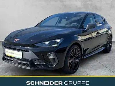 Nuova Cupra Leon 150 CV (110 kW) 2025 Nero Berlina