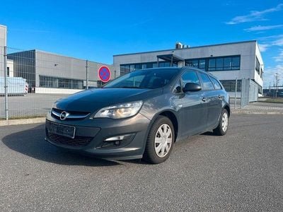 Gebraucht Opel Astra Exklusiv 165 PS (121 kW) 2015 Kombi