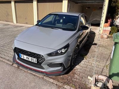 Gebraucht Hyundai i30 N Performance 275 PS (202 kW) 2020 Grau Limousine