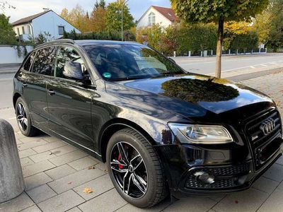 gebraucht Audi SQ5 SQ53.0 TDI quattro tiptronic plus