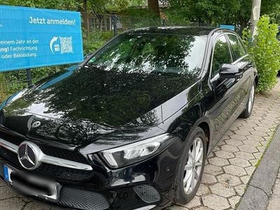 Mercedes A180