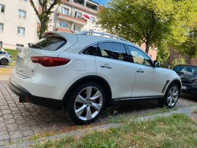Gebraucht Infiniti Fx30