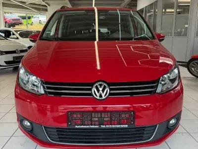 Gebraucht VW Touran