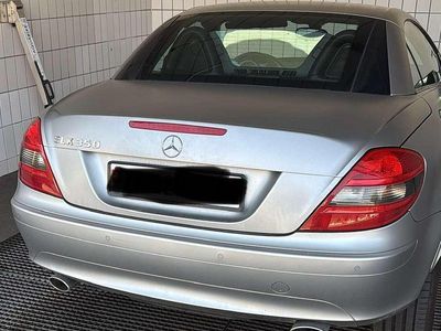 Mercedes SLK350