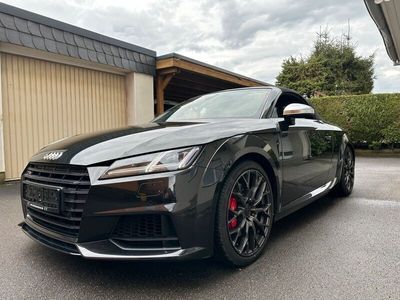 gebraucht Audi TT Roadster s 8s Cabrio 2.0TFSI Quattro Bang&Olufsen Matrix