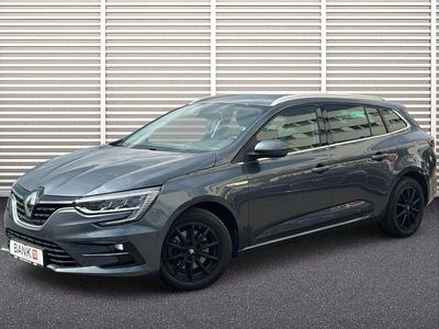Gebraucht Renault Mégane IV Intens 91 PS (66 kW) 2021 Grau Kombi