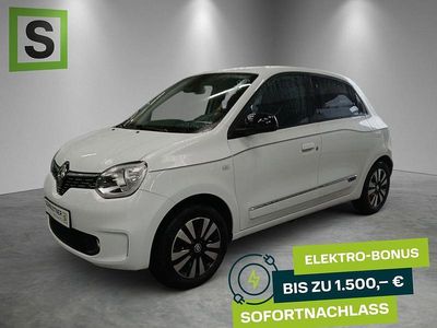 Gebraucht Renault Twingo Techno 60 kW (82 PS) 2023 Weiß Kleinwagen