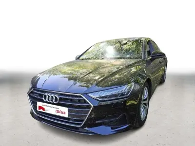 Gebraucht Audi A7 Sportback Sport 299 PS (219 kW) 2023 Schwarz Kleinwagen