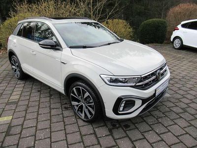 Gebraucht VW T-Roc R-line 150 PS (110 kW) 2025 Ascot grey SUV