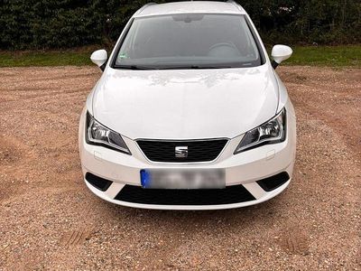 Seat Ibiza ST