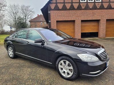 Gebraucht Mercedes S350 272 PS (200 kW) 2010 Schwarz Limousine