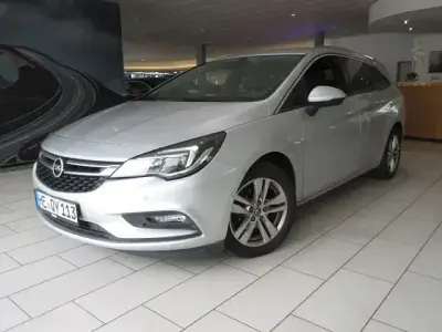 Gebraucht Opel Astra