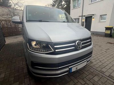 Usata VW Caravelle 179 CV (131 kW) 2012 Argento Furgone