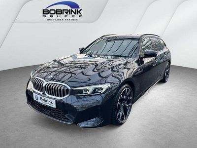 Gebraucht BMW 330 M Sport 286 PS (210 kW) 2024 Schwarz Kombi