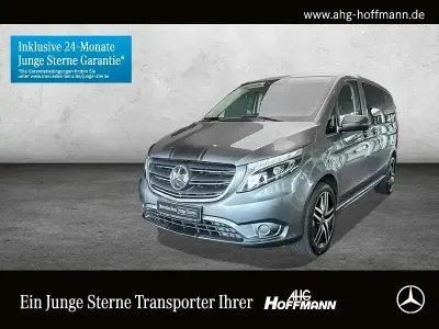 Gebraucht Mercedes Vito 163 PS (119 kW) 2022 Grau Van