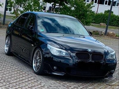 Gebraucht BMW 525 M Sport 192 PS (141 kW) 2004 Schwarz Limousine