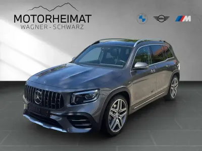 Gebraucht Mercedes GLB35