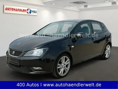 Gebraucht Seat Ibiza