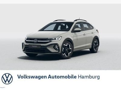 Neu VW Taigo R-line 116 PS (85 kW) 2026 Grau (ascotgrau) SUV
