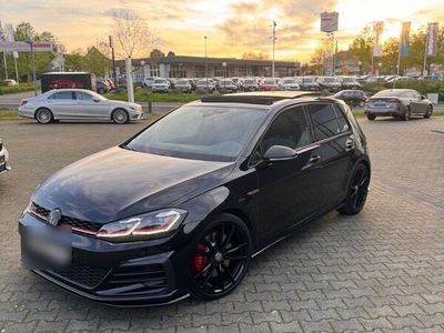 gebraucht VW Golf 2.0 TSI 213kW OPF DSG GTI TCR GTI TCR