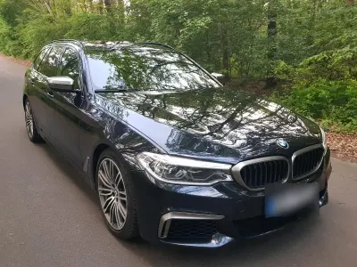 Gebraucht BMW M550