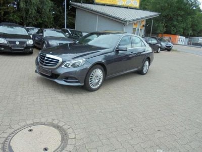 Mercedes E220