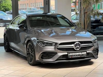 Mercedes CLA35 AMG