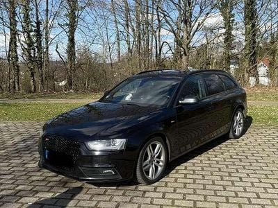 Gebraucht Audi A4 S-Line 177 PS (130 kW) 2012 Kombi