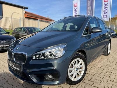 Gebraucht BMW 220 Active Tourer Advantage 192 PS (141 kW) 2017 Grau Van / Kleinbus